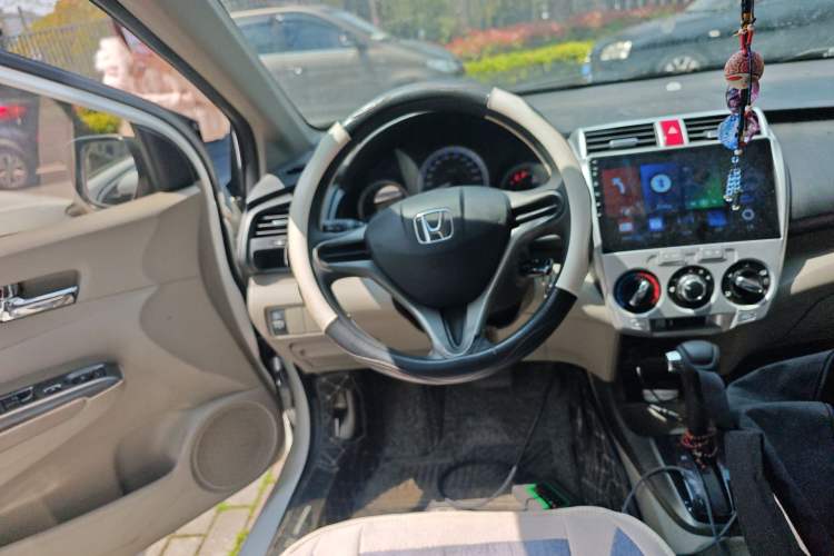 Used Honda City Classic 2012 1.5L Automatic Elite Edition
