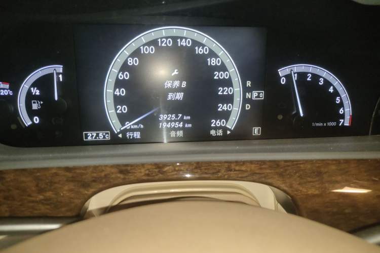 Used Mercedes-Benz S-Class 2012 S 300 L Business-Class Grand Edition