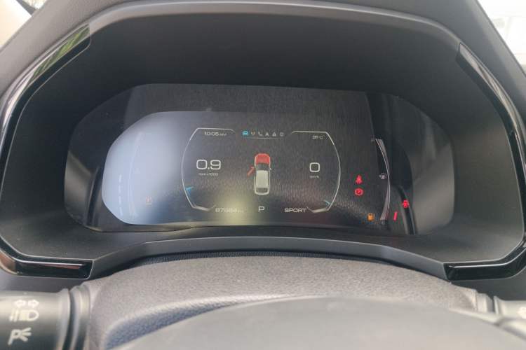 Used Haval F7x 2019 1.5T Two-Wheel Drive Smart & Trendy Edition