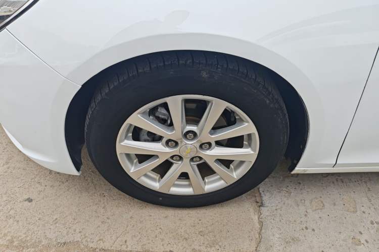 Used Chevrolet Malibu 2014 2.0L Automatic Luxury Edition
