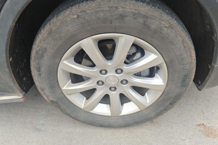 Used Buick Envision 2021 532T Two-Wheel-Drive Elite Version