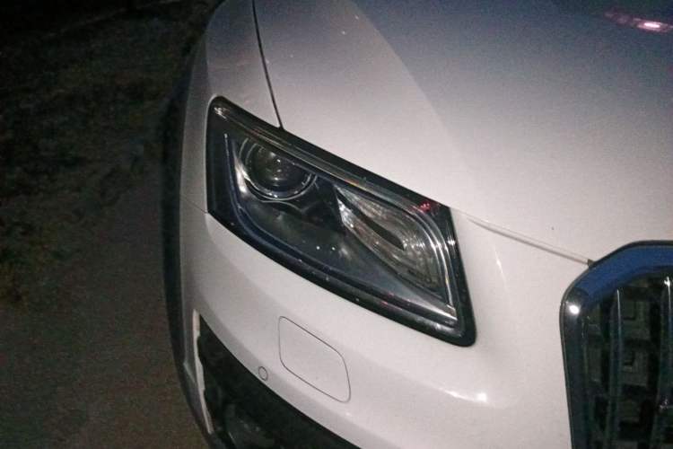 Used Audi Q5 2017 Plus 40 TFSI Technology Model