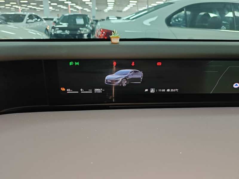 Used Avatr 12 2025 Max All-Electric Version — 11
