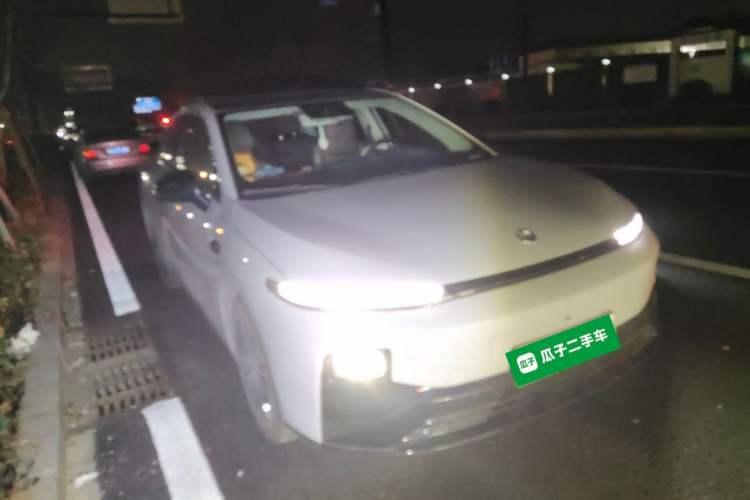 Used Leapmotor B01 2025 650 Enjoyment Edition
