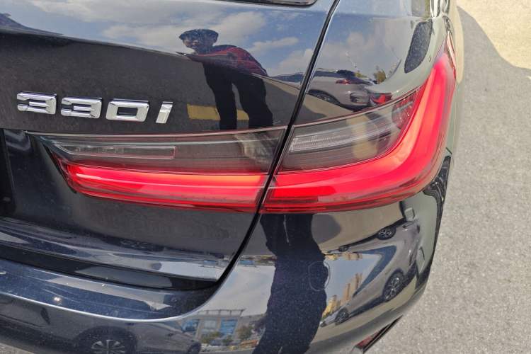 Used BMW 3 Series 2024 330i M Sport Night Edition Package
