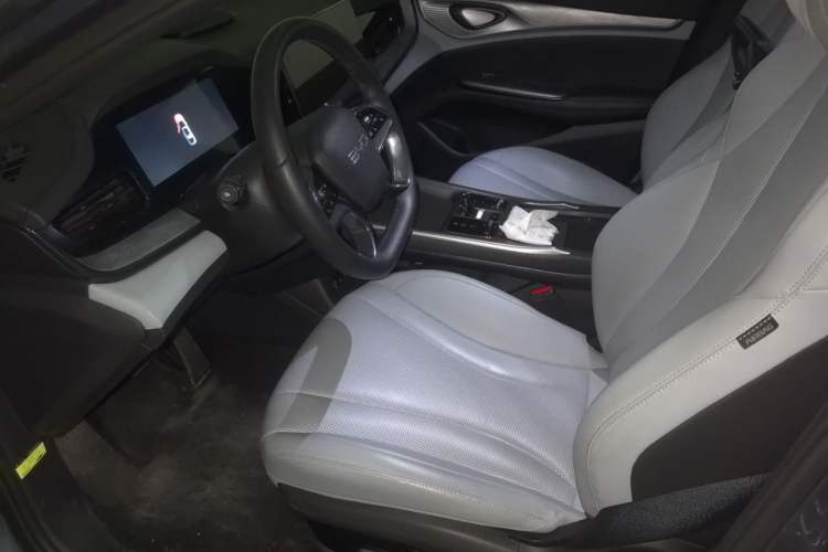 Used BYD Seal 2023 DM-i 1.5L 121km Luxury Model
