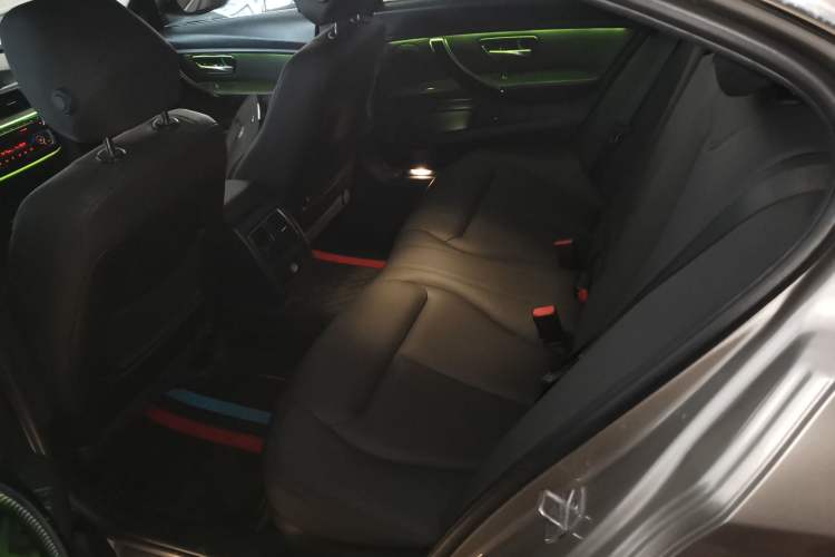 Used BMW 3 Series 2016 316Li Fashion Model