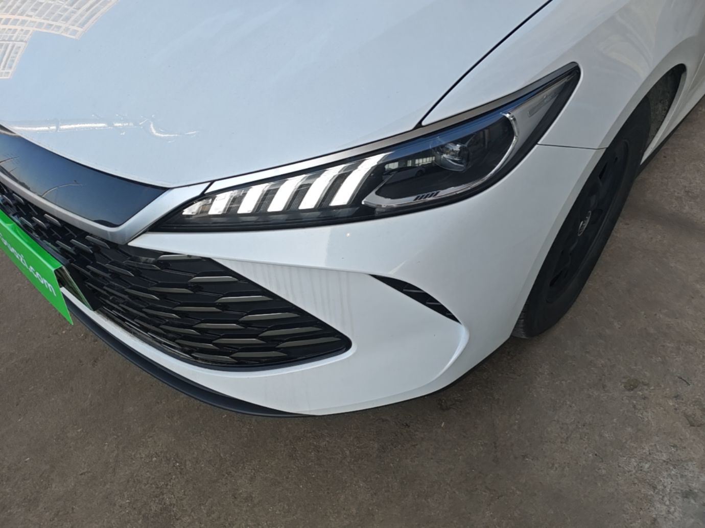 BYD Qin PLUS 2025 DM-i Smart Drive 55KM Leading Model — снимка 8