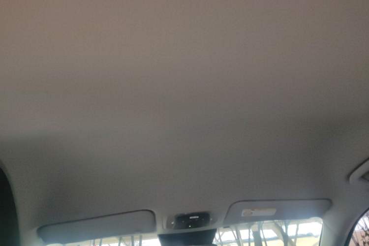 Used Toyota Corolla Cross 2023 Dual-Motor 2.0L Pioneer Edition Headliner