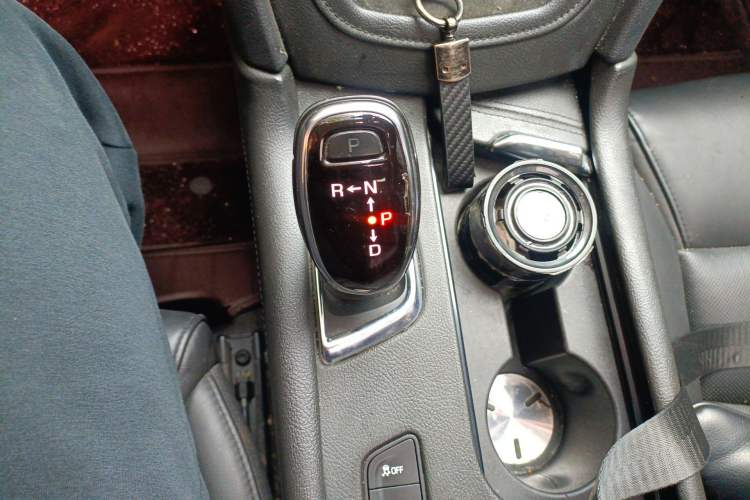 Used Cadillac XT5 2018 28T Four-Wheel Drive Luxury Model