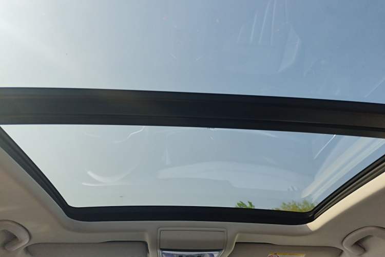 Used Volkswagen Passat 2025 Outstanding Model 380TSI Starry Dragon Edition Headliner