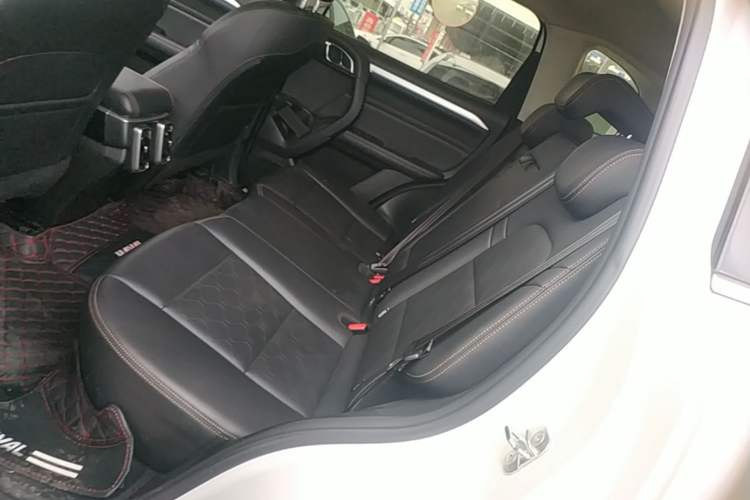 Used Haval DARGO 2021 1.5T DCT Two-Wheel Drive Border Collie Edition