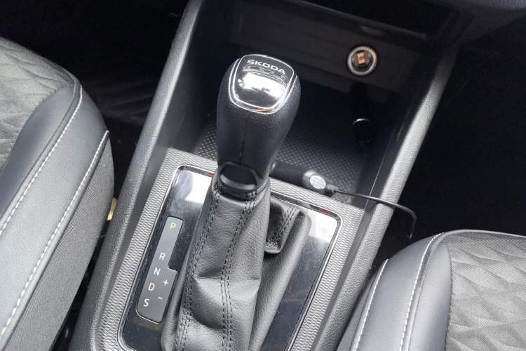 Used Skoda Kamiq 2018 1.5L Automatic Comfort Edition China VI Standard