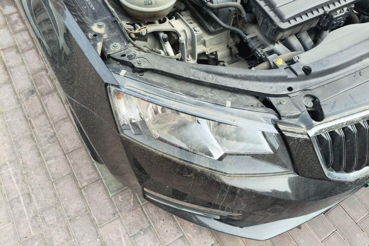 Used Skoda Octavia 2017 1.6L Manual Smart Drive Edition