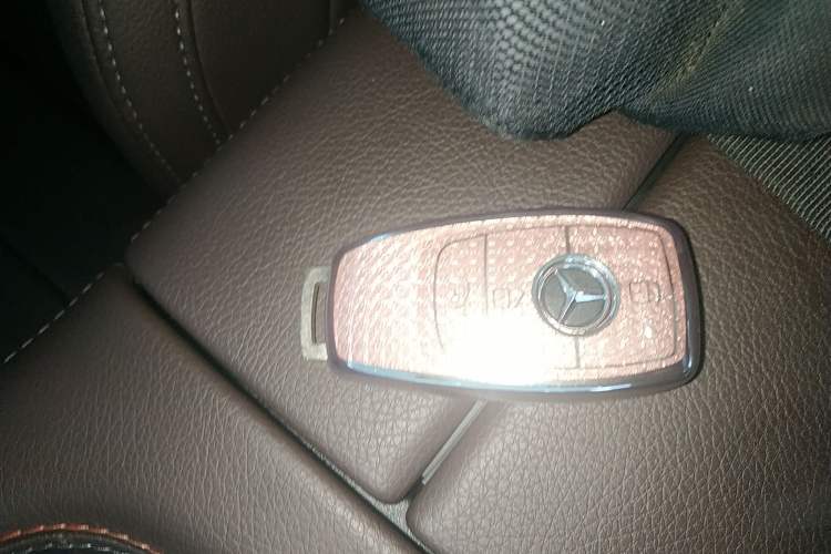 Used Mercedes-Benz GLE 2020 Restyled GLE 350 4MATIC Fashion Edition Vehicle Key