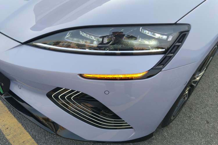 Used BYD Seal 2025 Revised Version 650 Intelligent Driving Edition