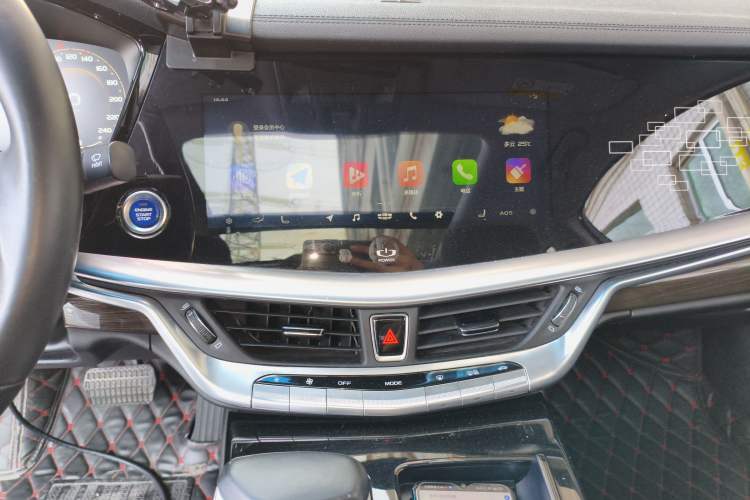 Used Geely Auto Emgrand GT New Energy 2018 1.5T PHEV Yao Ling Edition