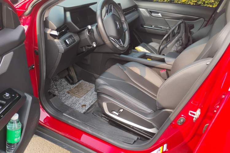 Used XPeng G3 2020 520i Luxury Edition
