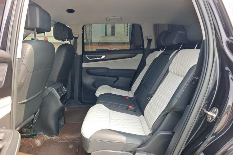 Used Volkswagen Teramont 2022 380TSI Four-Wheel Drive Luxury Edition