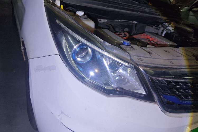 Used CHANGAN OSHAN A600EV 2018 EV model
