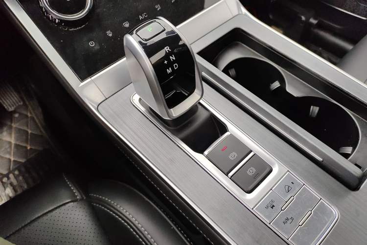 Used Chery Tiggo 7 PLUS 2021 1.5T CVT Prestige Model
