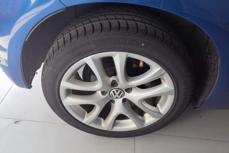 Used Volkswagen Scirocco 2015 1.4TSI Fashion Edition Right Rear Wheel Hub