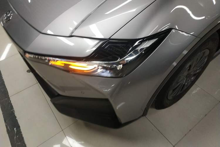 Used Toyota bZ3 2023 517 km Elite PRO