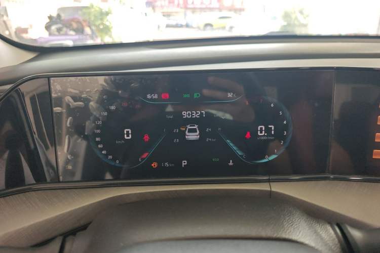 Used CHANGAN Eado 2022 PLUS Blue Whale NE 1.4T GDI DCT Prestige Edition