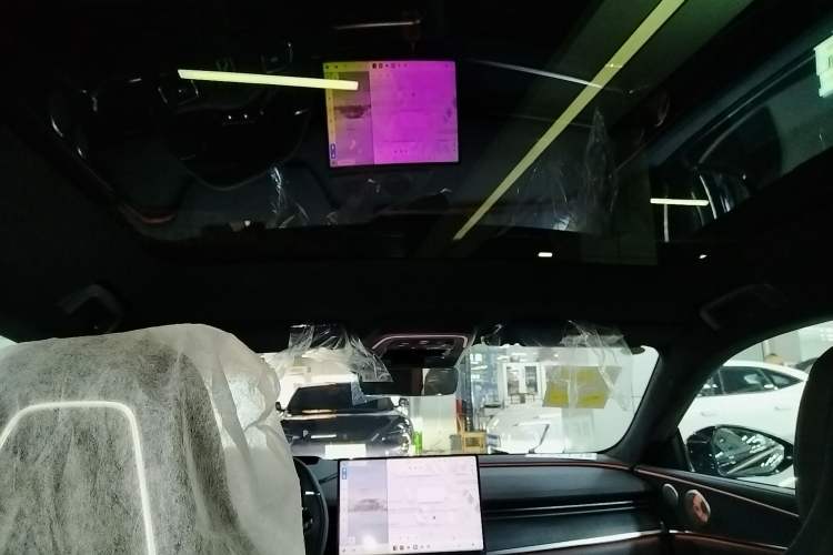 Used Zeekr 001 2026 Model 103° Rear-Drive Max Version