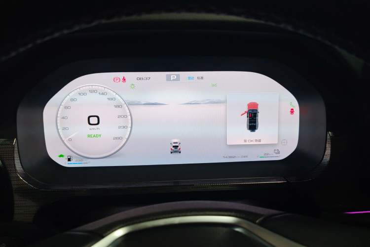 Used Tank 400 New Energy 2024 Hi4-T City Edition
