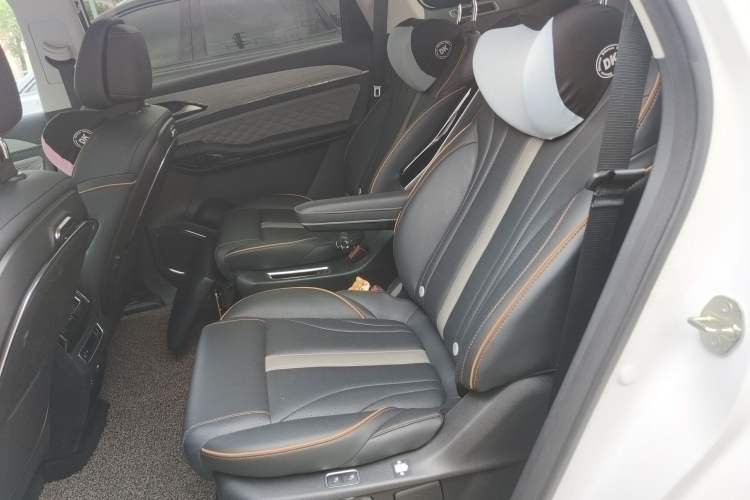 Used FORTHING Yacht 2022 1.5T DCT Chasing-the-Waves Edition
