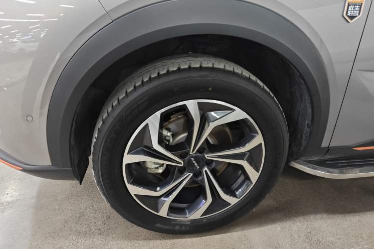 Used Haval XY 2022 1.5T ZhiZun Edition Left Front Wheel Hub