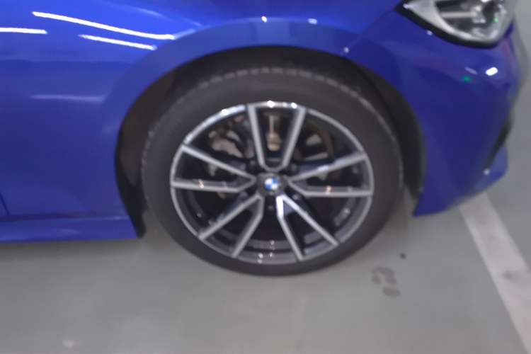 Used BMW 3 Series 2022 Updated 325Li M Sport Package
