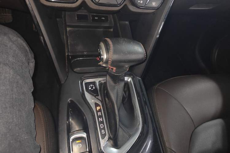 Used GAC Trumpchi GS4 2017 235T Automatic Two-Wheel Drive Elite Edition
