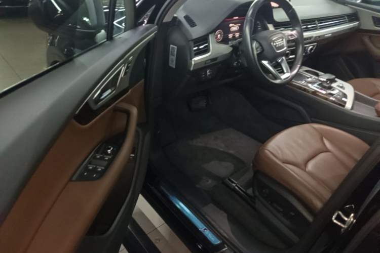 Used Audi Q7 2016 45 TFSI S line Sport Edition