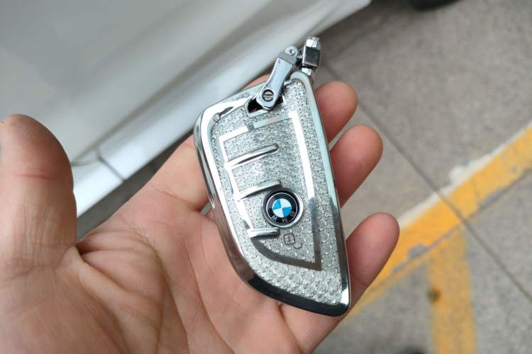 Used BMW X3 2023 xDrive25i M Sport Package Vehicle Key