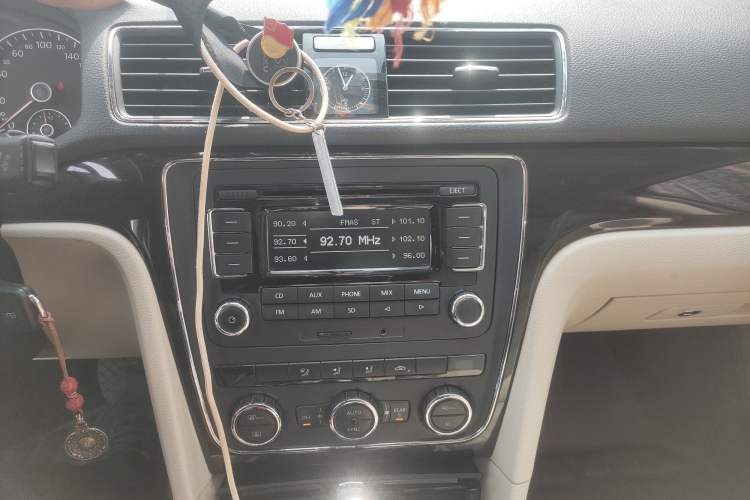 Used Volkswagen Passat 2011 1.8 TSI DSG Prestige Edition
