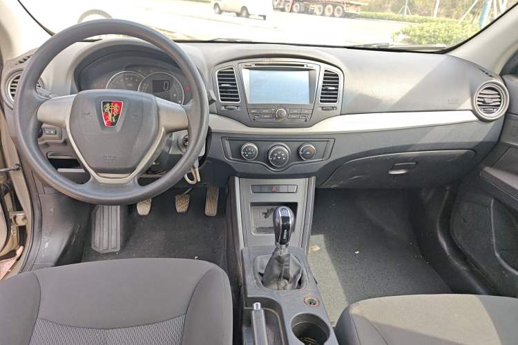 Used Roewe 350 2014 1.5L Manual Xunchi Edition
