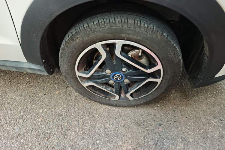 Used BAIC New Energy EC3 2019 Dynamic Edition Right Front Wheel Hub