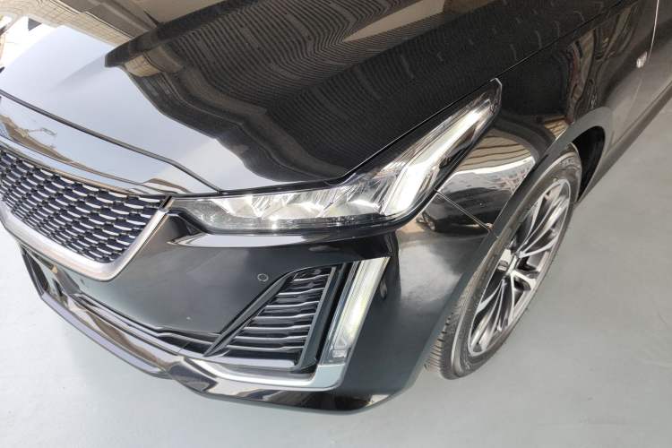 Used Cadillac CT5 2022 28T Prestige Edition
