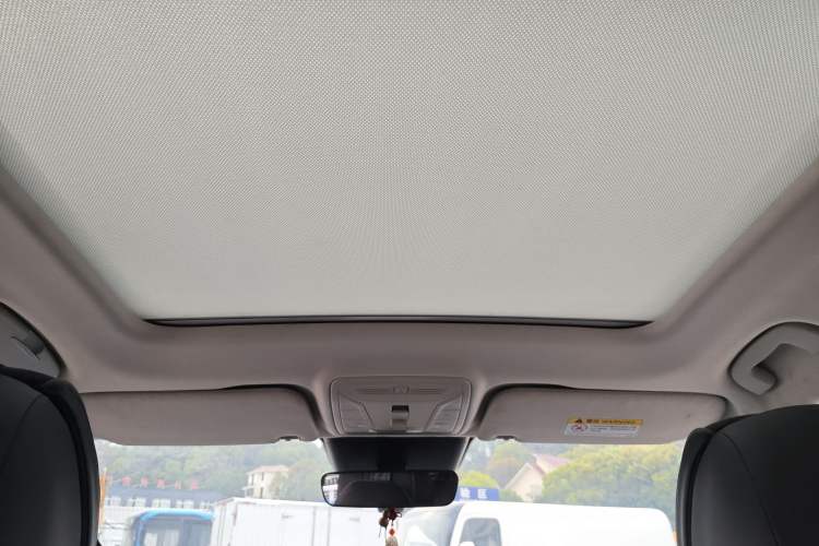 Used Hongqi HS5 2019 2.0T Smart Connect Flagship Edition
