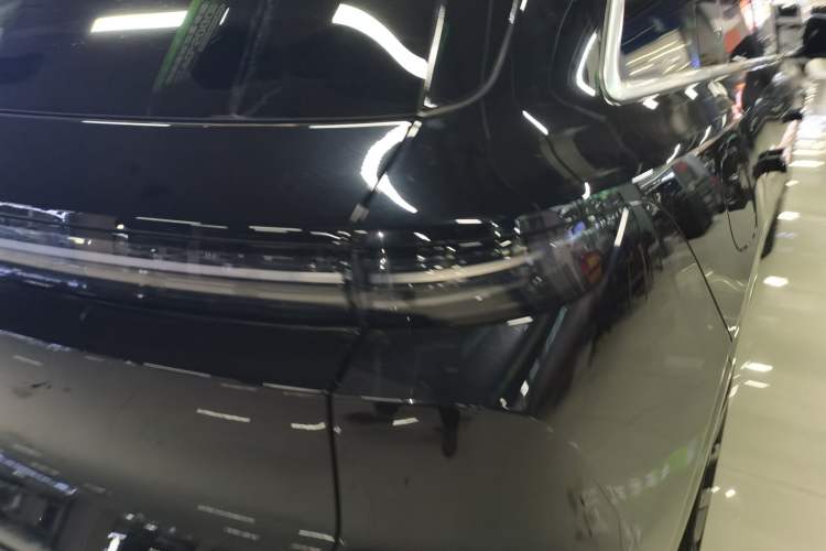 Used Li Auto L6 2024 Pro Model
