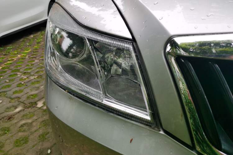 Used Skoda Octavia 2012 1.6L Automatic Yijie Edition
