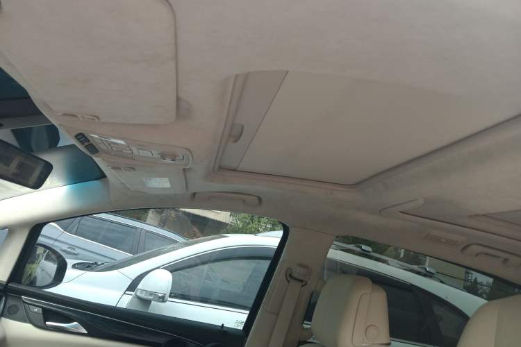 Used Buick GL8 2022 Avenir Aivia Six-Seat Deluxe Edition