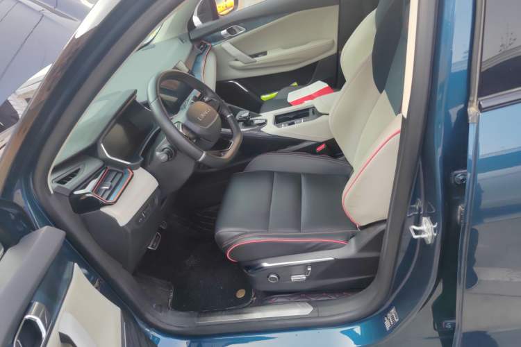 Used Lynk & Co 06 2020 1.5T YAO Halo