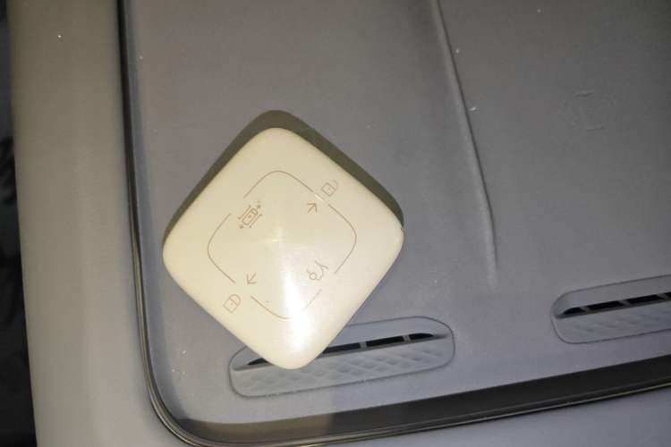 Used Zeekr 7X 2025 75 kWh Rear-Wheel Drive Intelligent Driving Version