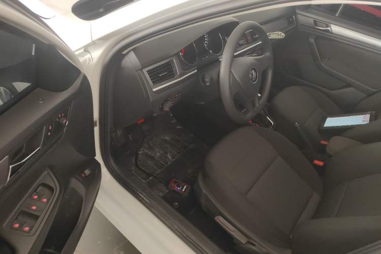 Used Volkswagen Bora 2019 Facelift Bora·Legend 1.5L Automatic Fashion Edition China VI Standard
