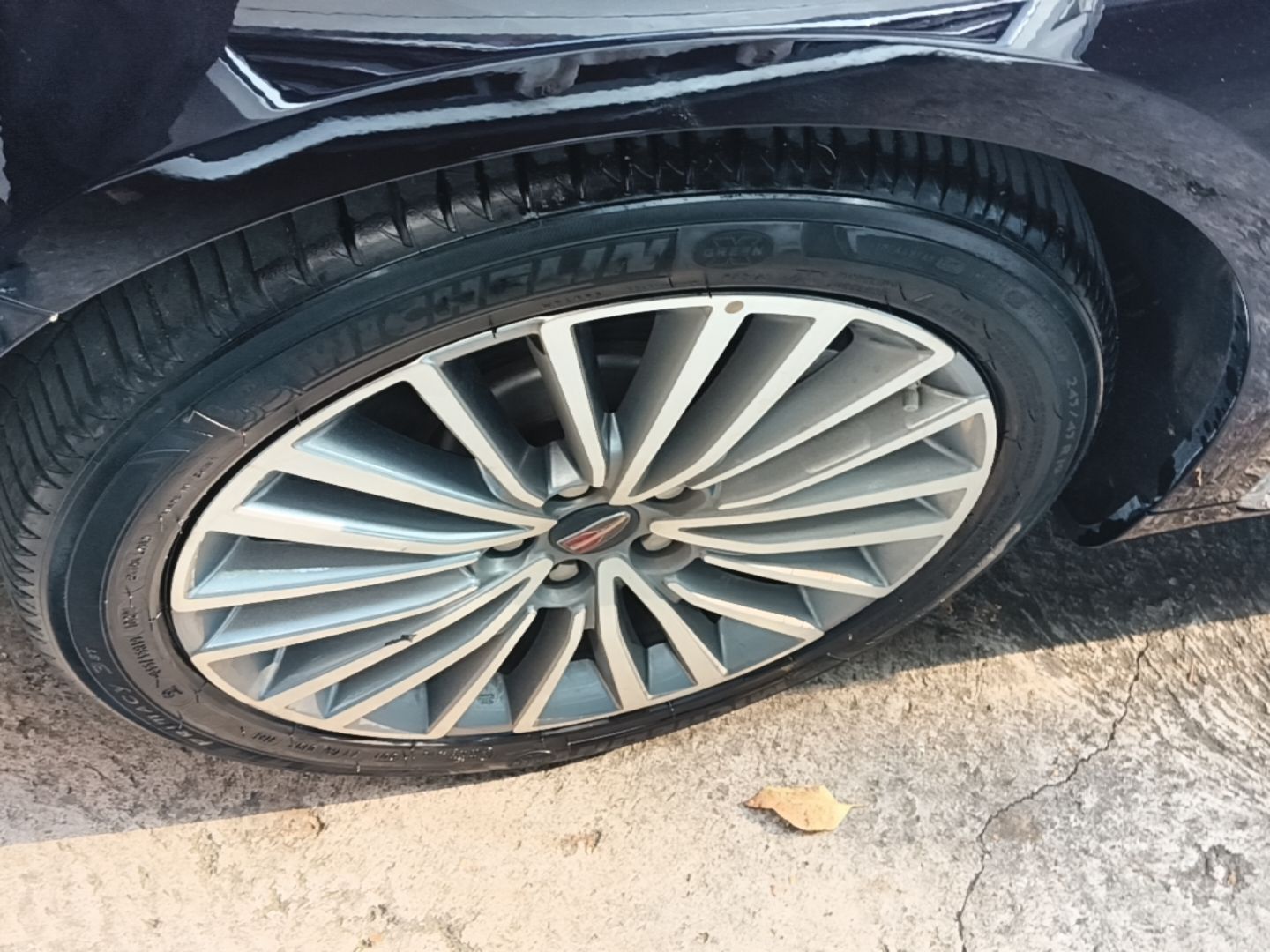 Hongqi H9 2023 2.0T Smart Connect Flagship Edition - Chinese Trim Xiang — снимка 10