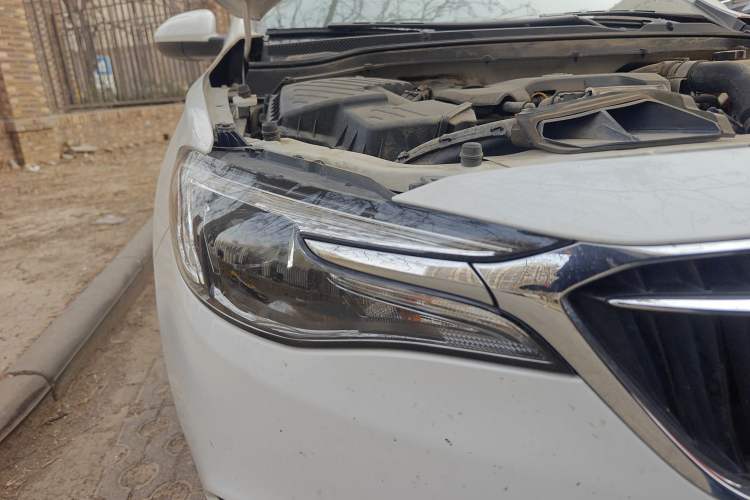 Used Buick GT 2019 18T Automatic Connected Elite Model China V Standard