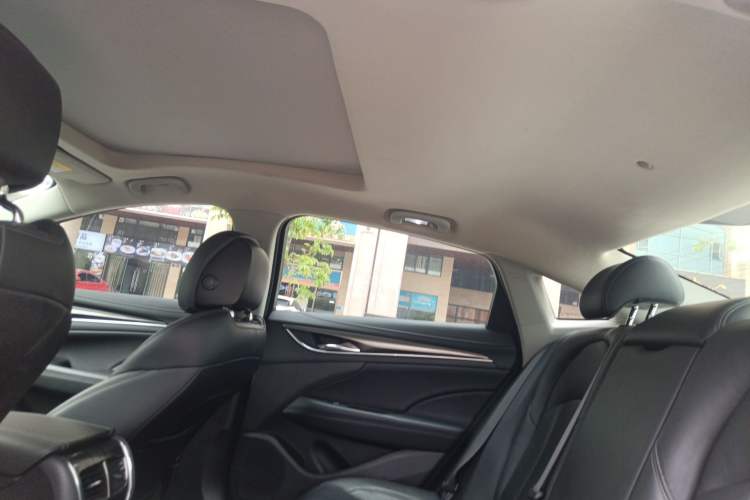 Used Buick LaCrosse 2016 Revised Version 28T Elite Edition